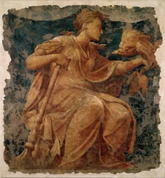 Hope, One of the Three Theological Virtues