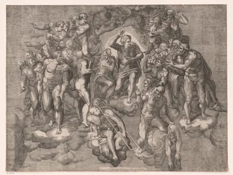 The Last Judgment