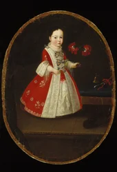 Doña María de la Luz Padilla y Cervantes