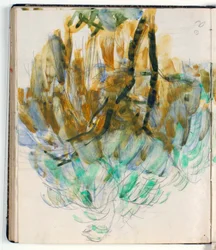 Study of Shrubbery
