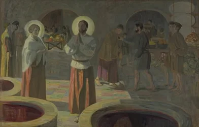 The Wedding at Cana