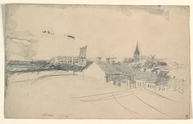 View Over Kolding