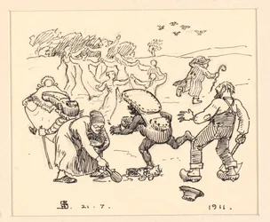 Illustration to 