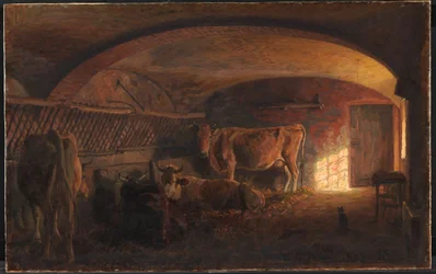 Italian Cowshed