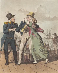 Return from English Captivity