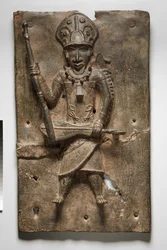 Plaque, Possibly 1500s-1600s