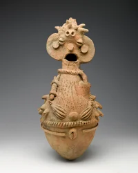 Vessel for Kwandalha Healing Divination, 20th century