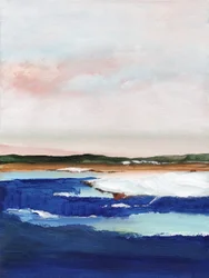 Blue Ocean Horizon