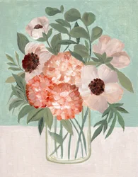 Fresh Floral Bouquet