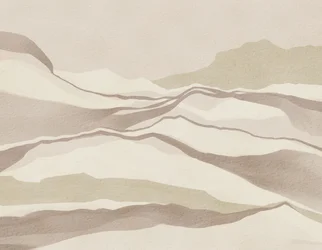 Serene Desert Dunes