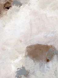Soft Earth Tones Abstract