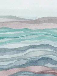 Soft Layered Landscape