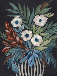 Vibrant Anemone Bouquet