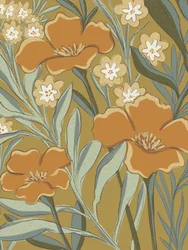 Vintage Botanical Bloom