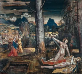 Pyramus and Thisbe, c.1513-14