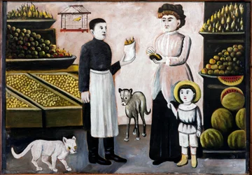 Fruit Stall