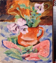 Still Life, Poppies