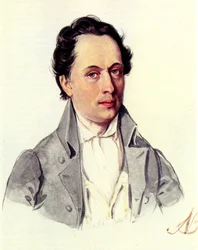 Portrait of Leopold Niemirowski