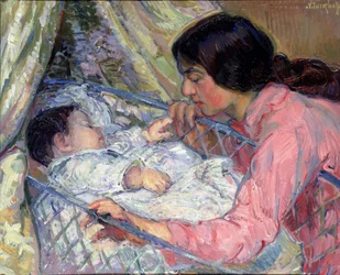At the Cradle