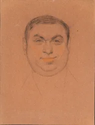 Portrait of Nikita Balieff