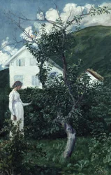 Last Summer Days, c.1911