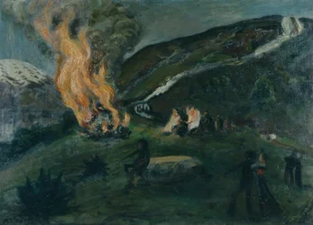 Midsummer Fire