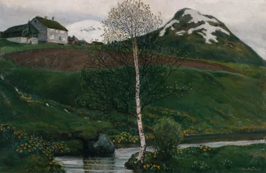 Spring Atmosphere