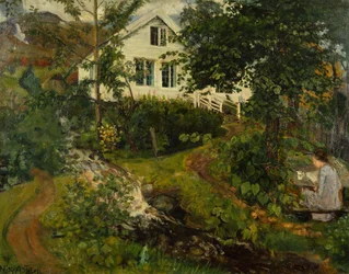 The Old Vicarage Farm, Before 1908