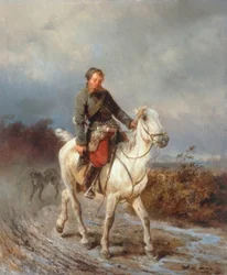 Return from the Hunt