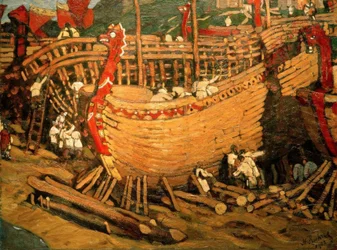 Shipbuilding
