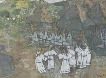Circle Dance