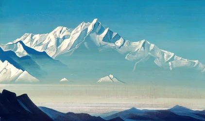 Mount of Five Treasures Two Worlds