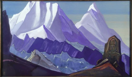 N. K. Roerich, The Himalayas