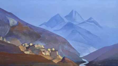 Lahaul, The Himalayas