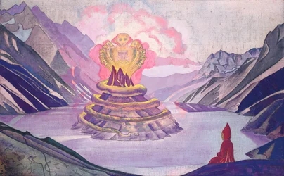 Nagarjuna Conqueror of the Serpent