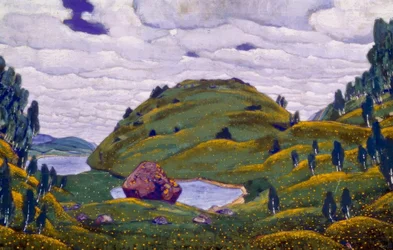 Stravinsky, The Rite of Spring (Roerich)