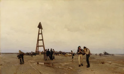 Wreck Auction at Jæren