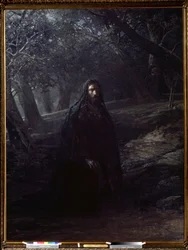 Christ in the Garden of Olives