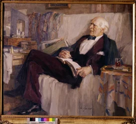 Constantin Stanislavski (born C. S. Alexeiev)