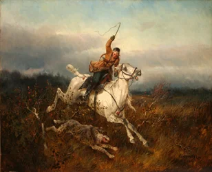 Wolf Hunting
