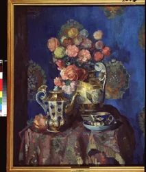 Still Life with Flowers