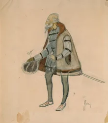 Figurine of Duke Johann