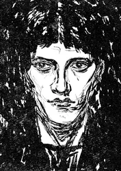 Self-portrait