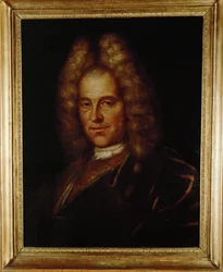Composer Johann Joseph Fux