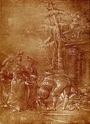 The Beheading of John the Baptist