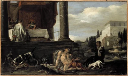The Parable of Lazarus and the Rich Man