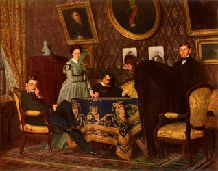 The Foster-Child, 1867, 1965