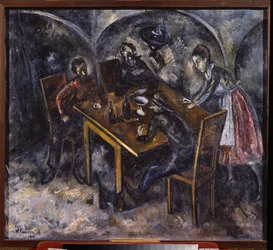 In a Tavern