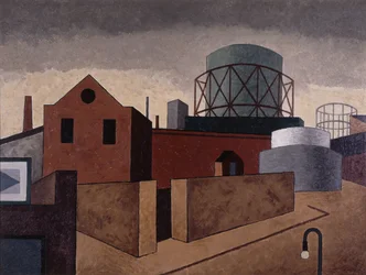 Gas House District