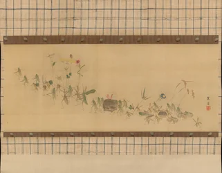 Procession of Insects, 19th century